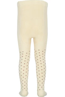 Bamboo Strømpebukser 2 pak - Pale Pink