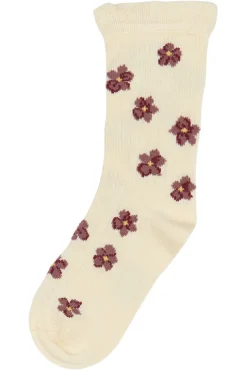 Bamboo strømper 3 pak - BLACKBERRY