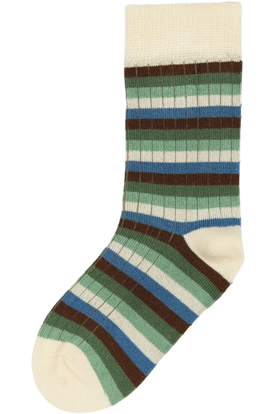 Bamboo strømper 3 pak - BLUE MIX