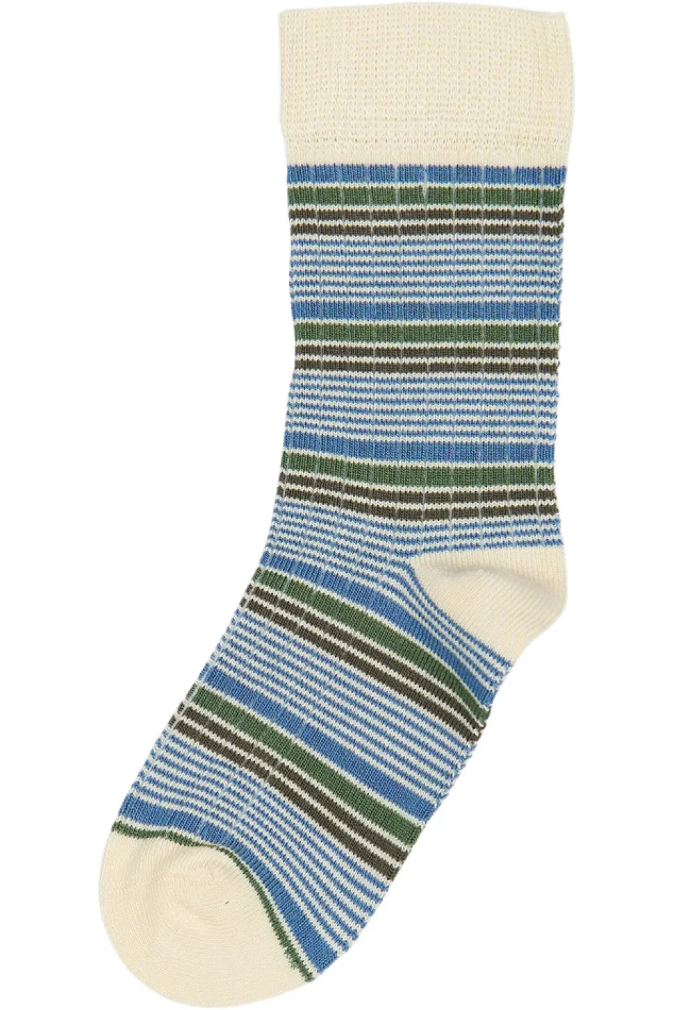 Bamboo strømper 3 pak - BLUE MIX