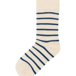 Bamboo strømper 3 pak - COBALT MIX