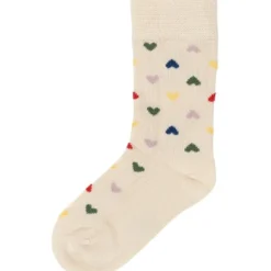 Bamboo strømper 3 pak - FLOWER MIX