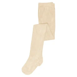 Bamboo tights - Ecru