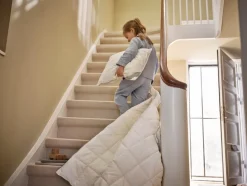 Bambusdyne til Junior