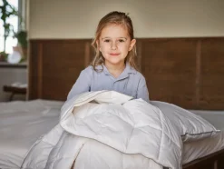 Bambuspude til Junior