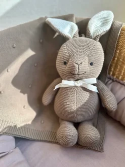 Bamse med musik – Kanin – Wood