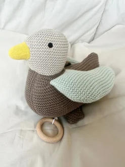 Bamse med musik – Ælling