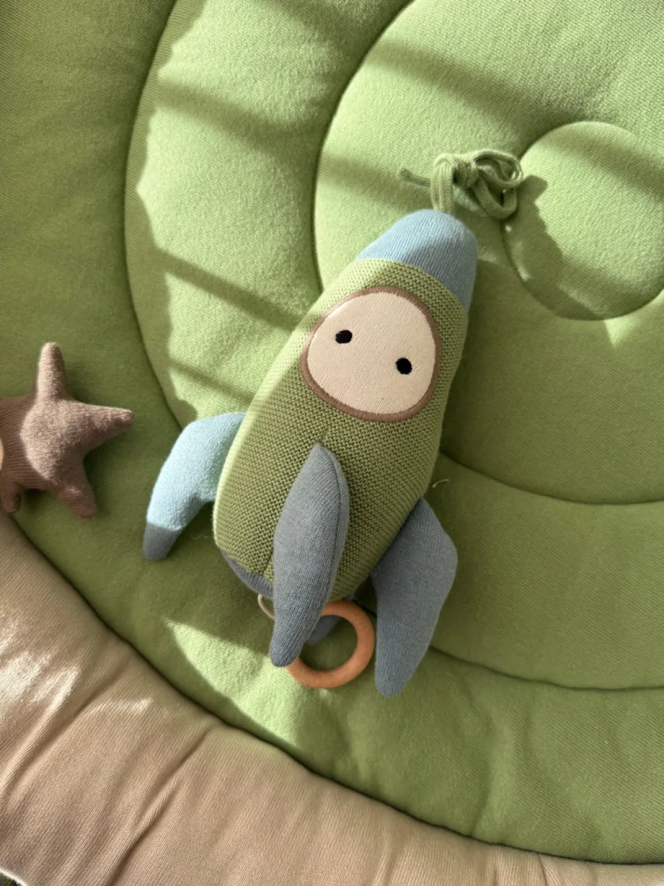 Bamse med musik - Rocket