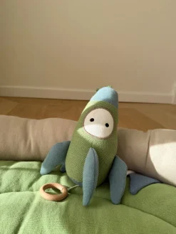 Bamse med musik - Rocket