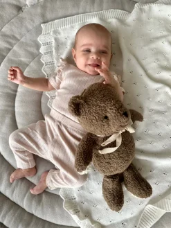 Bamse med musik – Wood