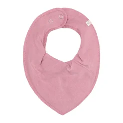 Bandana Bib - Mauve Orchid