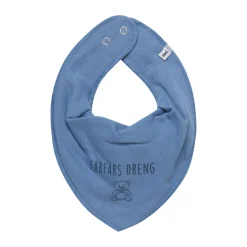 Bandana bib m. farmor+farfar.. - 785