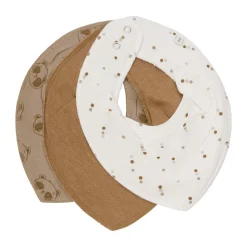 Bandana Bib Uni -AOP (3-pack) - 111