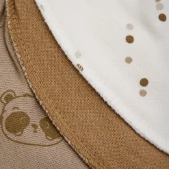 Bandana Bib Uni -AOP (3-pack) - 111