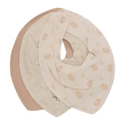 Bandana Bib Uni -AOP (3-pack) - 227