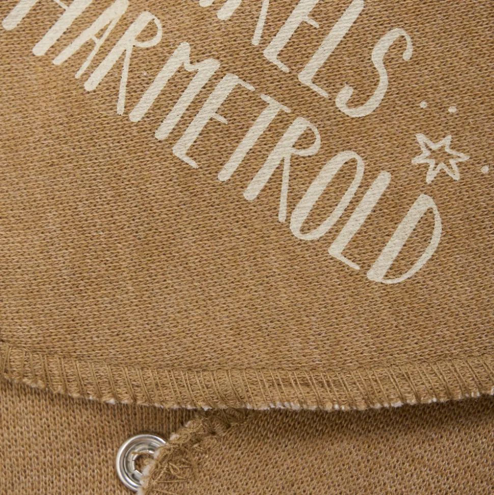 Bandana Bib w. Onkel+Faster - 217