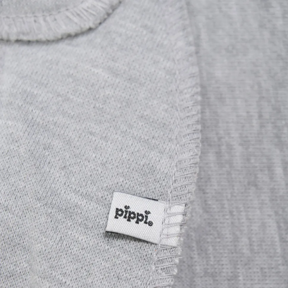 Bandana Bib w. Onkel+Faster - 123