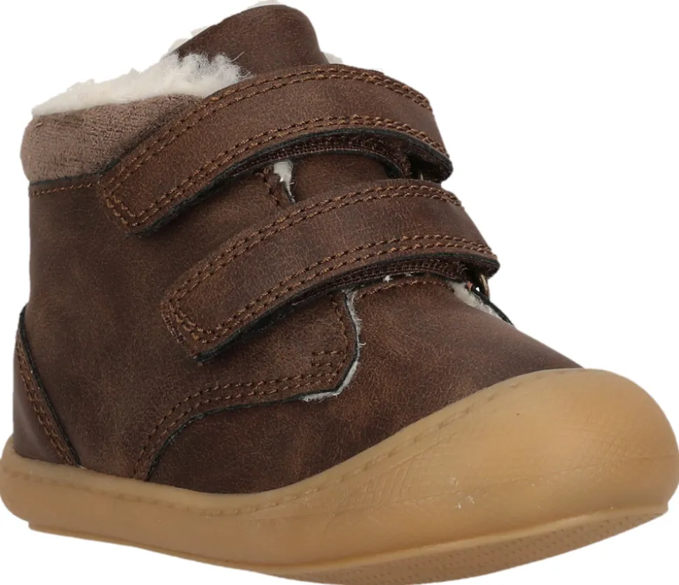 Baolin Prewalker sko - Deep taupe