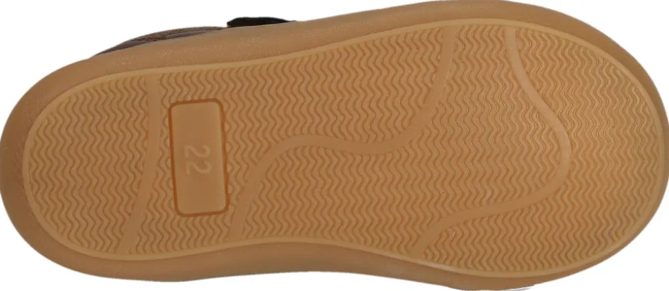 Baolin Prewalker sko - Deep taupe