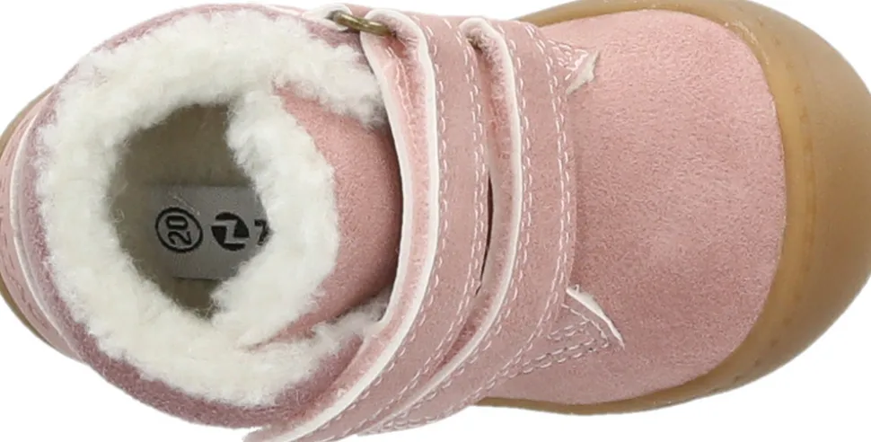 Baolin Prewalker sko - Woodrose