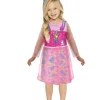 Barbie Prinsesse kostume 3-4 år