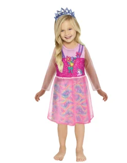 Barbie Prinsesse kostume 3-4 år