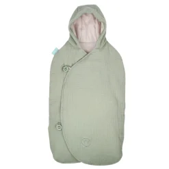 Barnevognsdragt - Agave Green