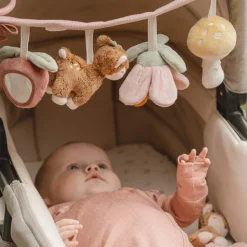 Barnevognskæde Fairy Garden