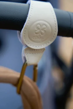 Barnevognskrog - beige