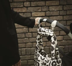 Barnevognskrog - beige