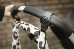 Barnevognskrog - black