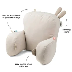 Barnevognspude Lalee Sand