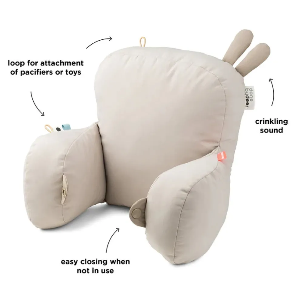 Barnevognspude Lalee Sand