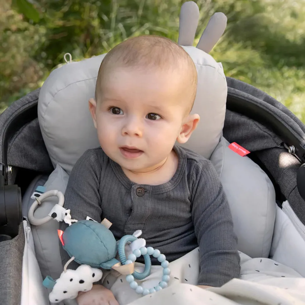 Barnevognspude Lalee Sand