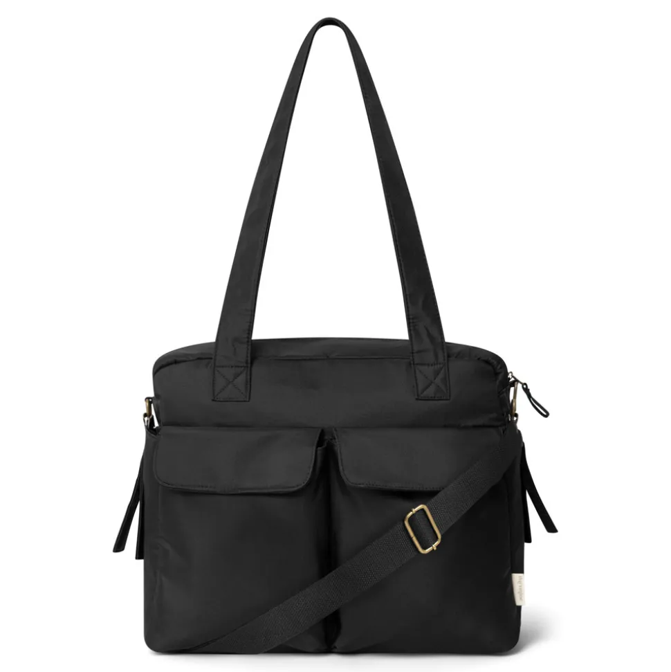 Barnevognspusletaske, Benny, Black