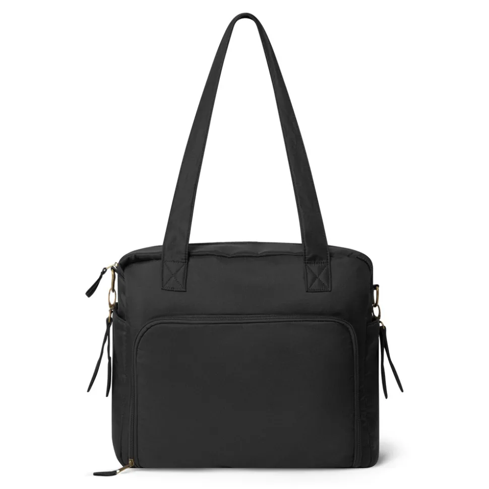 Barnevognspusletaske, Benny, Black