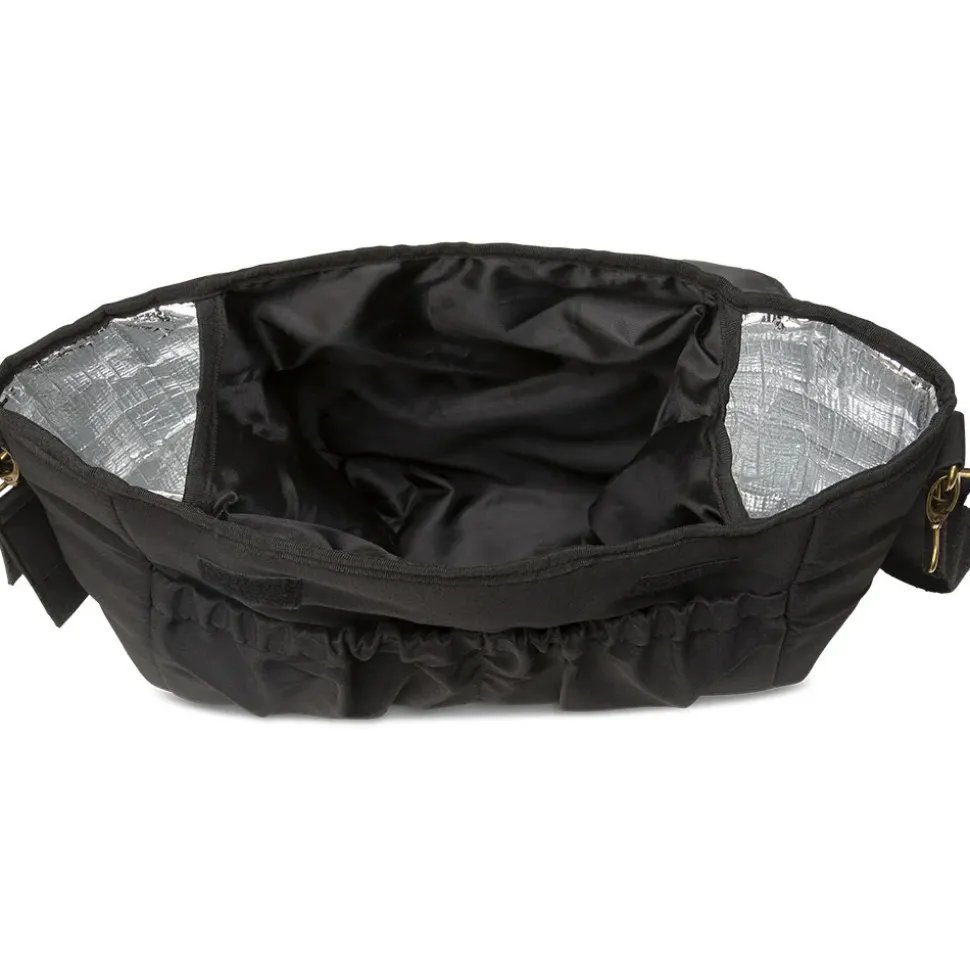 Barnevognspusletaske, Benny, Black