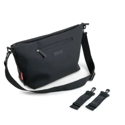 Barnevognstaske - Sort