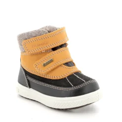 Barth Vinterstøvle m. Gore-Tex - Senape/ner/ner