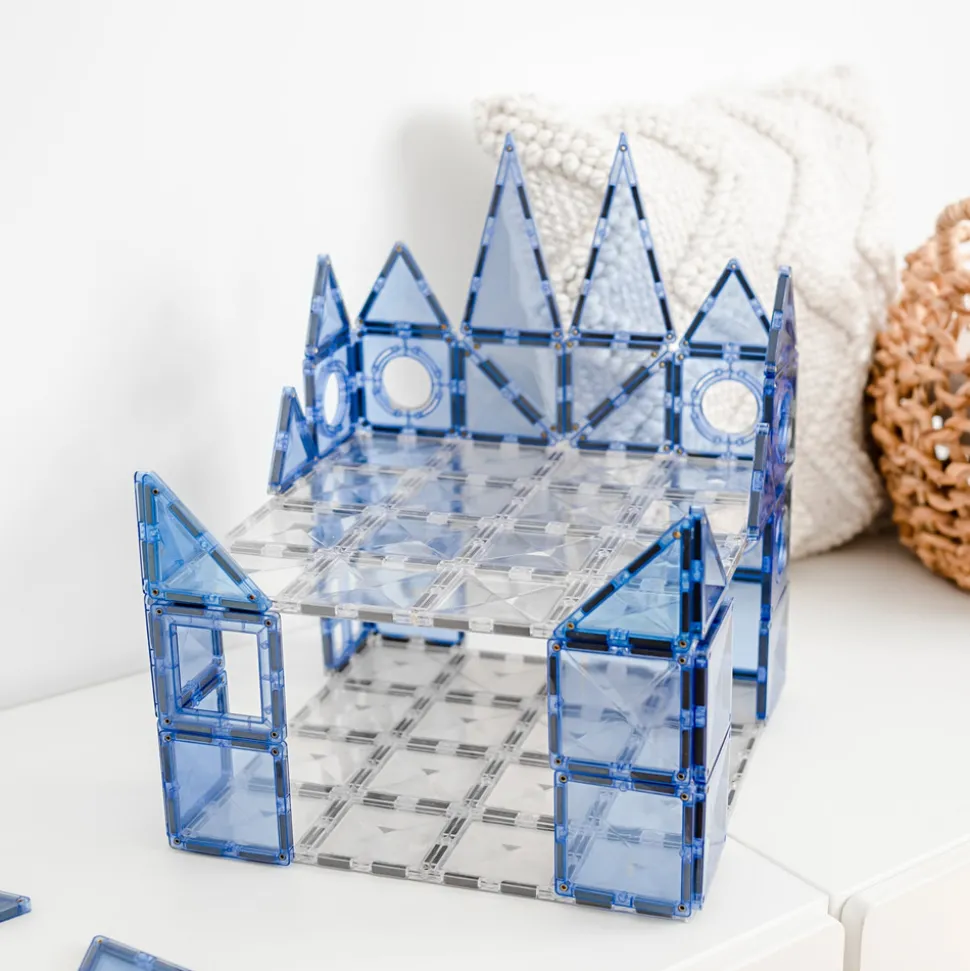 Base Plate - magnetplader 2 stk. - clear