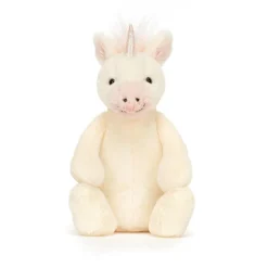 Bashful Enhjørning, lille 18 cm