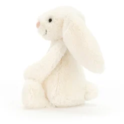 Bashful kanin, creme Lille 18 cm