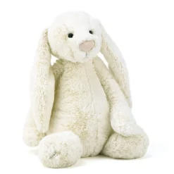 Bashful kanin, creme Stor 36cm