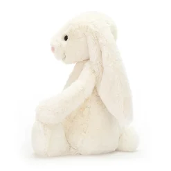 Bashful kanin, creme Stor 36cm