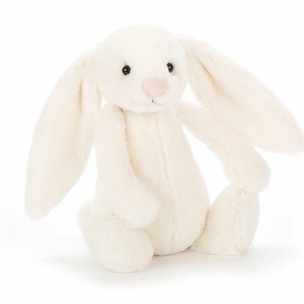 Bashful kanin mellem - creme