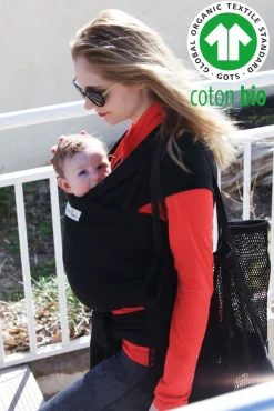 Basic økologisk strækvikle sort