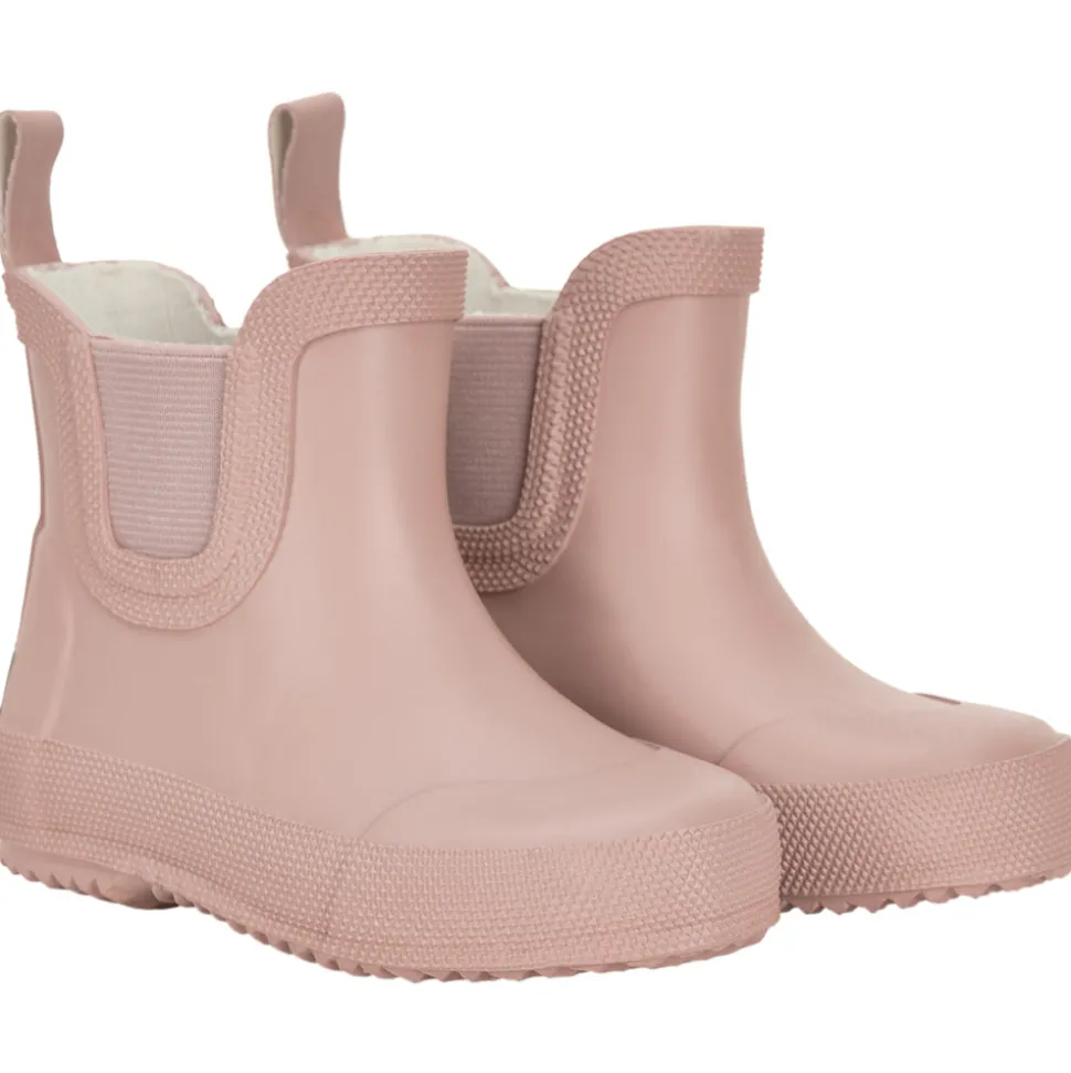 Basic Kort Gummistøvle - 524