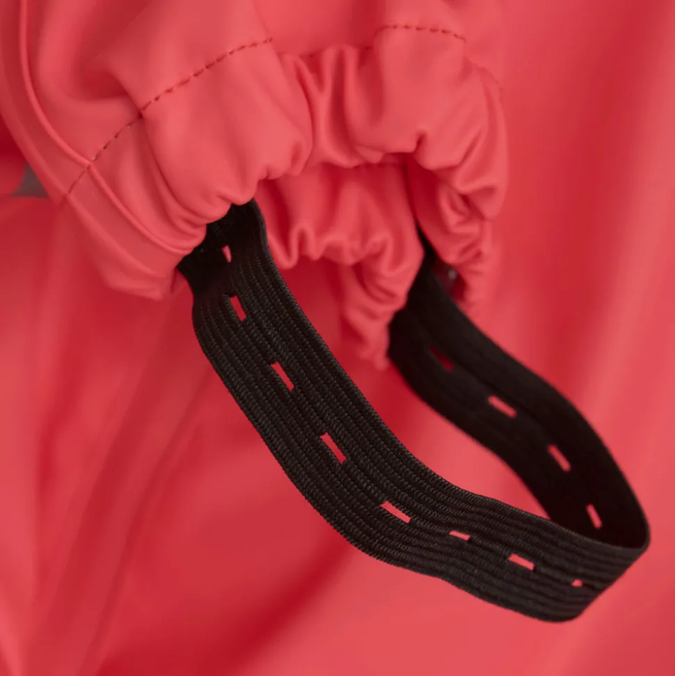 Basic regndragt -PU - 4651