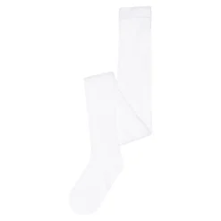 Basic rib strømpebuks - 1