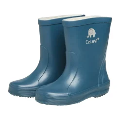 Basis Gummistøvle - 717 Iceblue